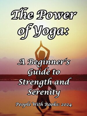 cover image of The Power of Yoga